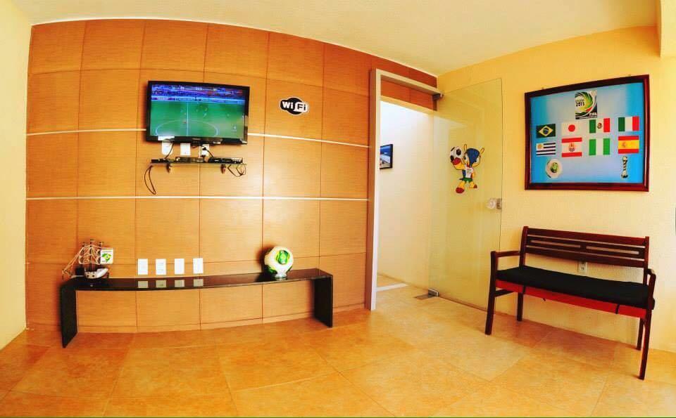 Flats Gol De Placa Fortaleza  Esterno foto